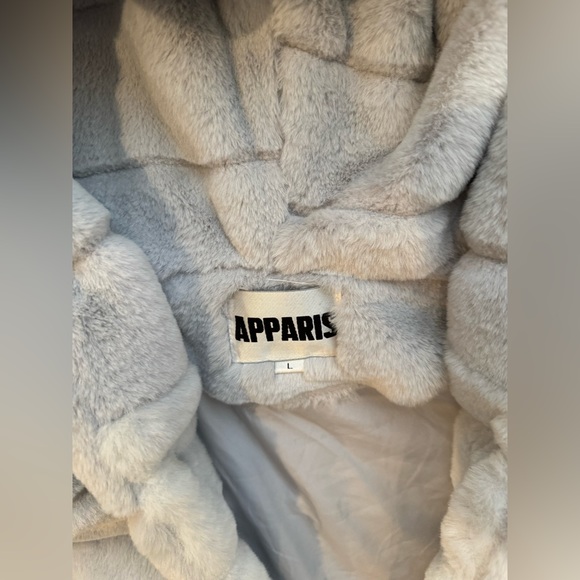 Apparis Goldie Coat - Picture 4 of 7